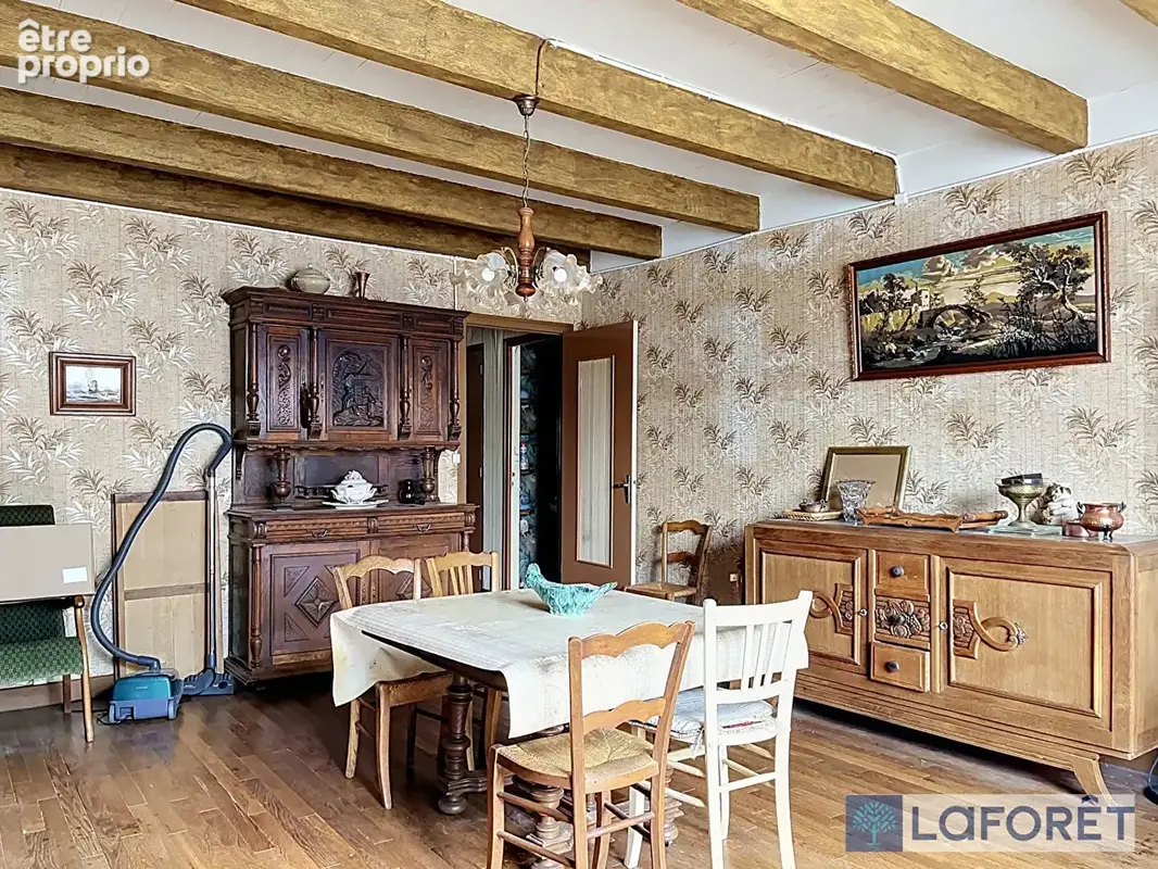 Maison Is-en-Bassigny 8 pièce(s) 160,40 m2 - photo 3