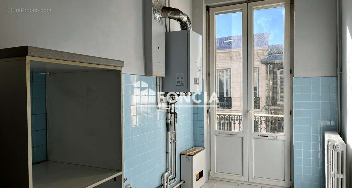 Appartement à BORDEAUX