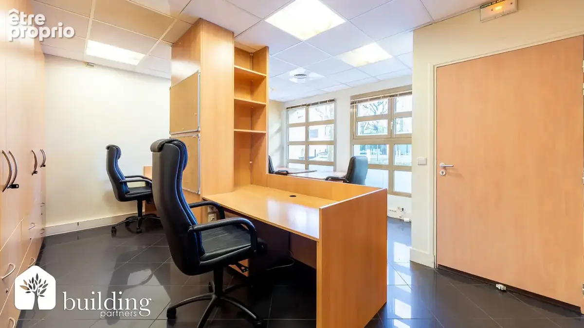 Île de la Jatte Neuilly-sur-Seine - Bureaux 2 pièces 51,30 m² - photo 10