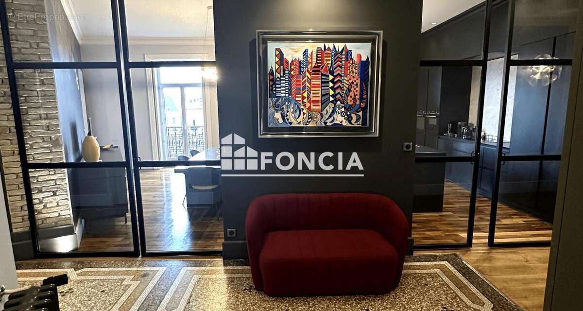 Appartement à GRENOBLE