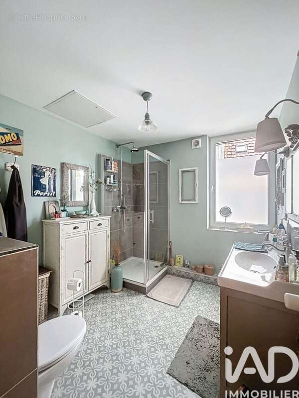 Photo 7 - Appartement à SARREGUEMINES