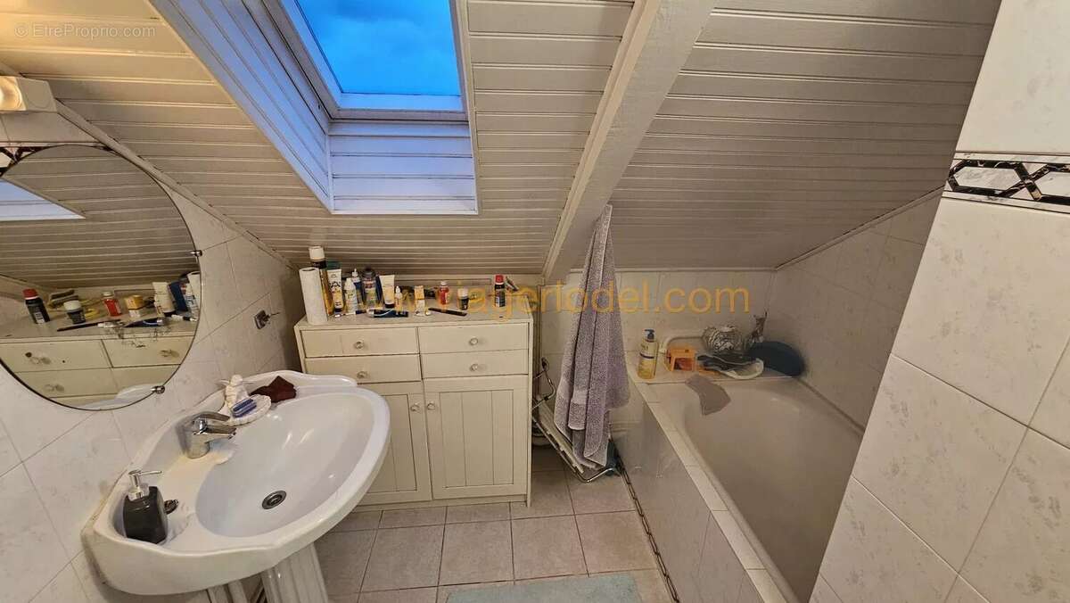 Maison à MAREIL-MARLY