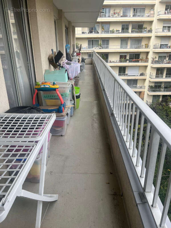 Appartement à PARIS-19E