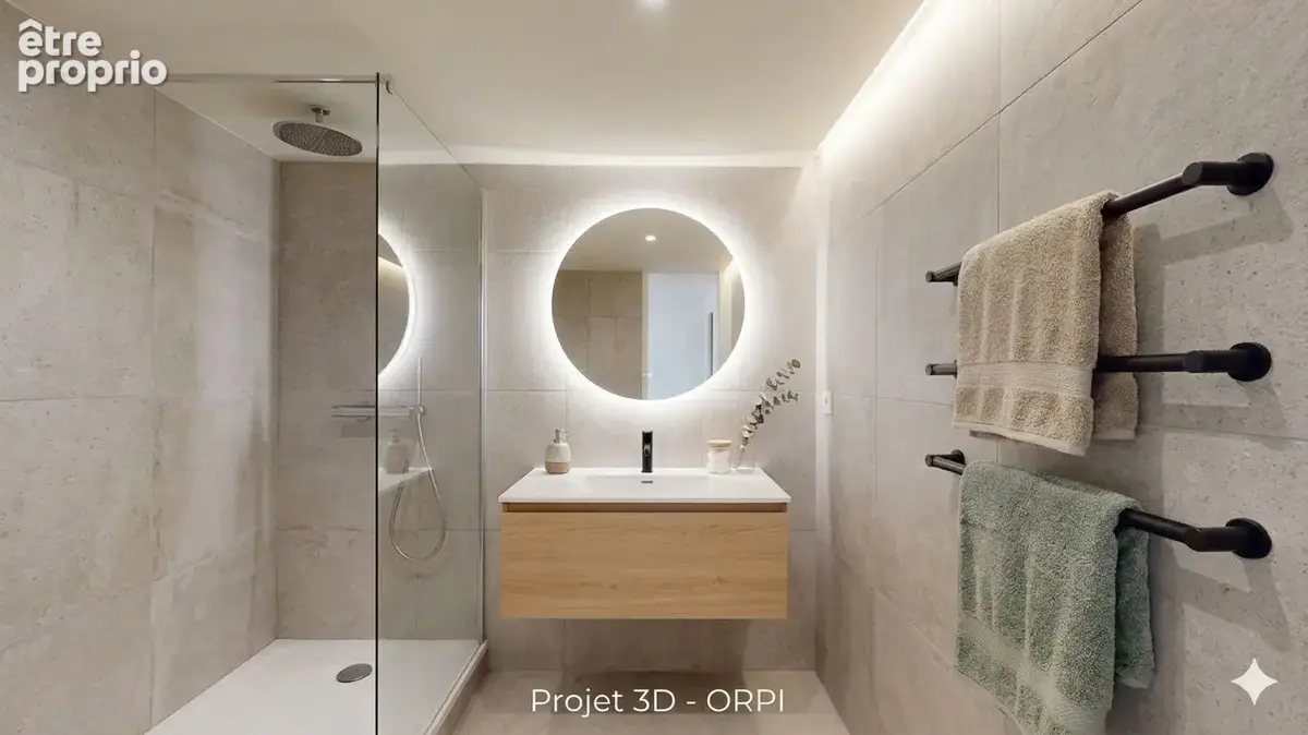  À VENDRE ! Appartement T2 avec mezzanine - Croix-Rousse Centre - photo 8