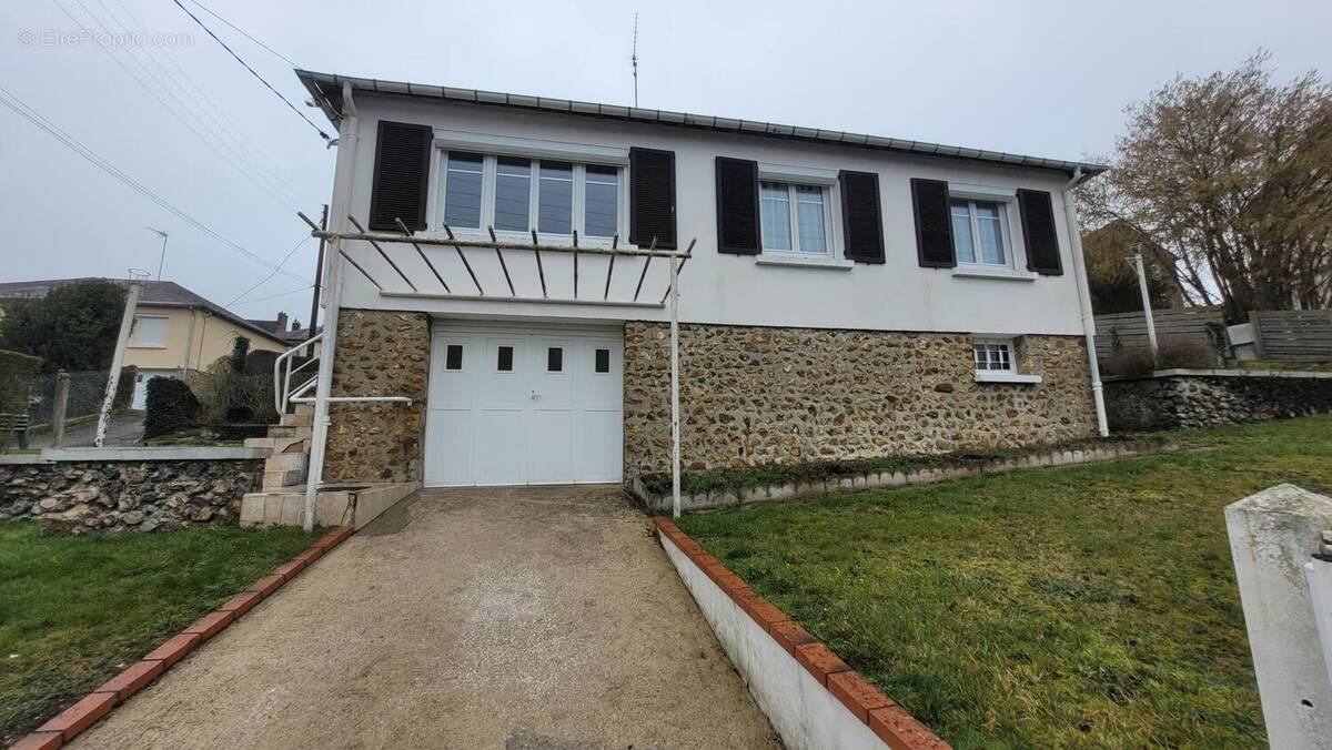 Photo 1 - Maison à L'AIGLE