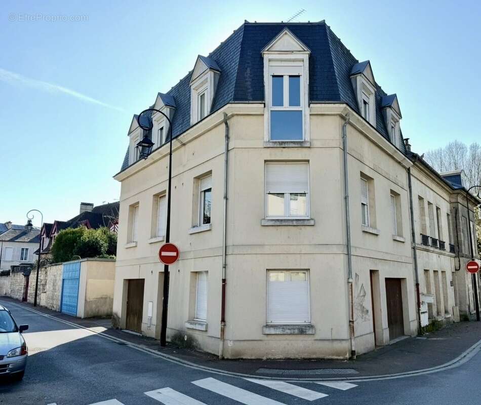 Appartement à SOISSONS