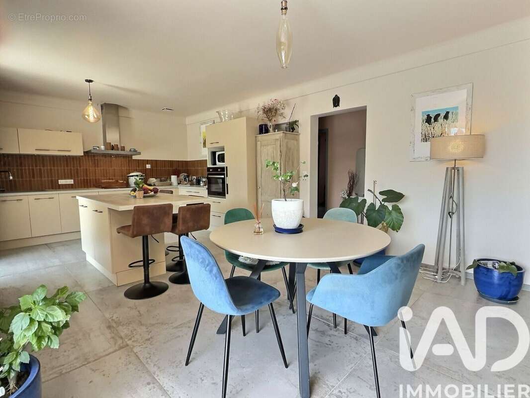 Photo 5 - Maison à MOURIES