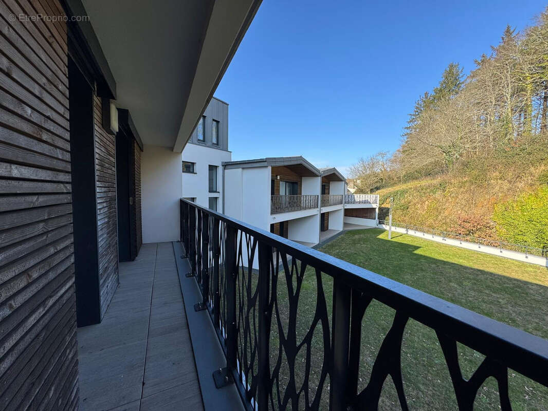 Appartement à LA FORET-FOUESNANT