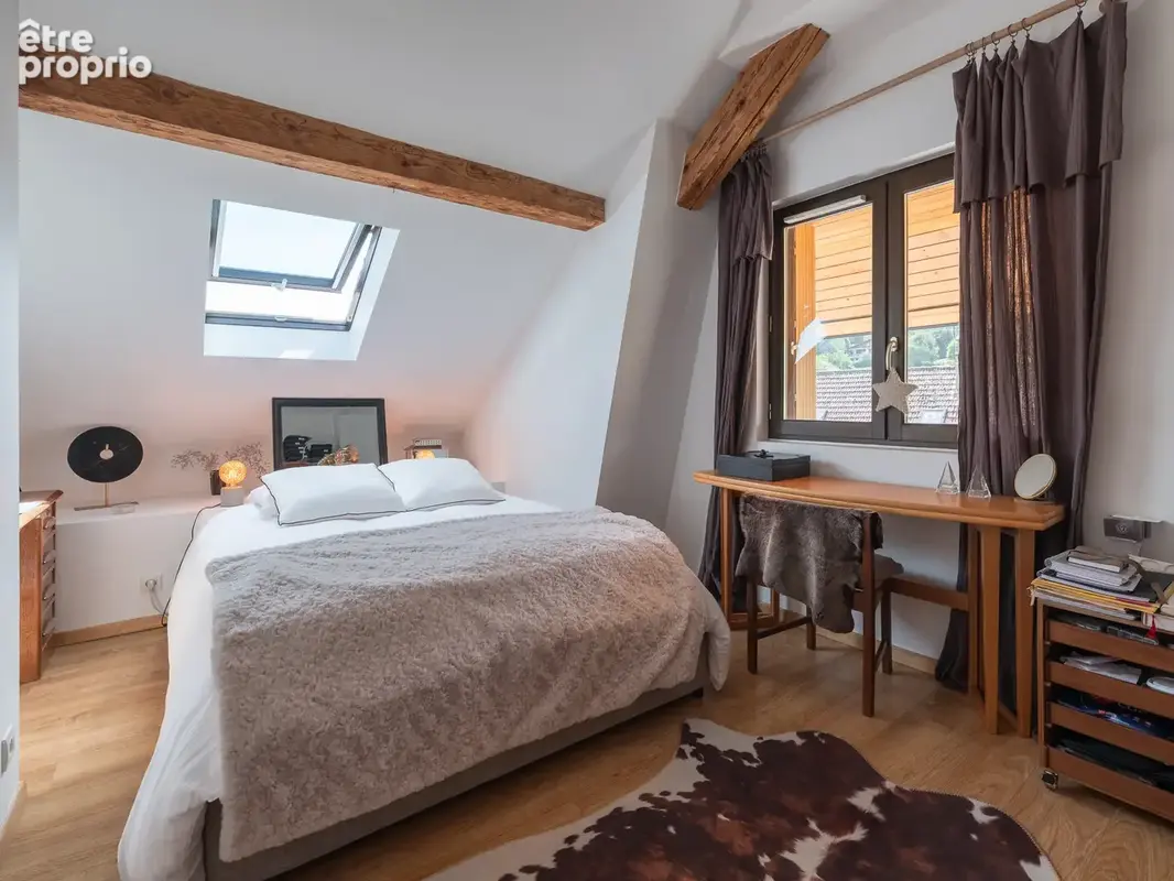 La Fruitière, magnifique appartement T4, vue lac et montagnes - photo 18