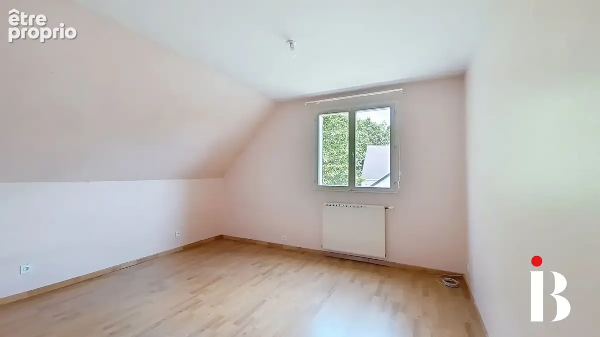 Saint-Herblain Bégraisière Maison 177 m² 5 chambres belle exposition au calme - photo 11