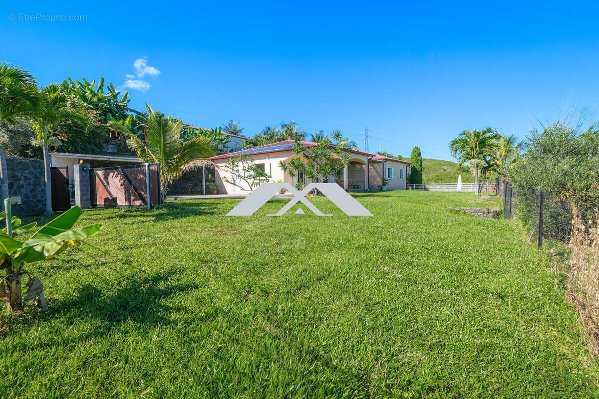 Maison à LA POSSESSION