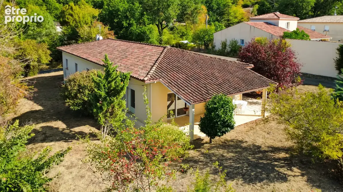 Maison T4 de 141m2 avec garage et jardin - maison avec accessibilité PMR - photo 2