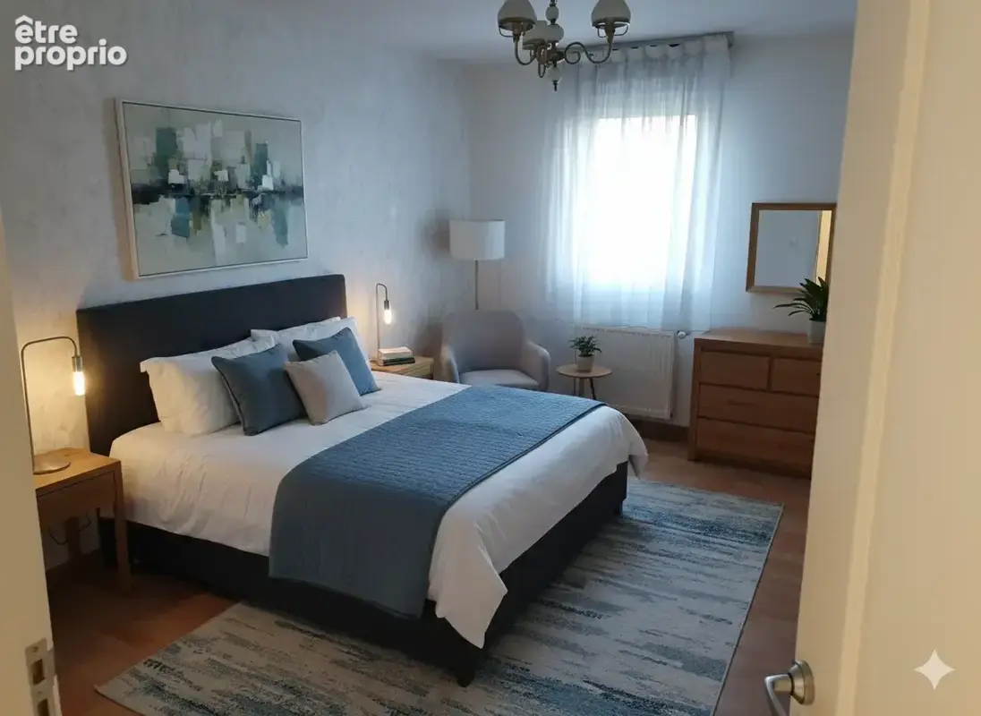 Appartement 4 pièces 88 m² à vendre à Vannes (56000) - photo 11
