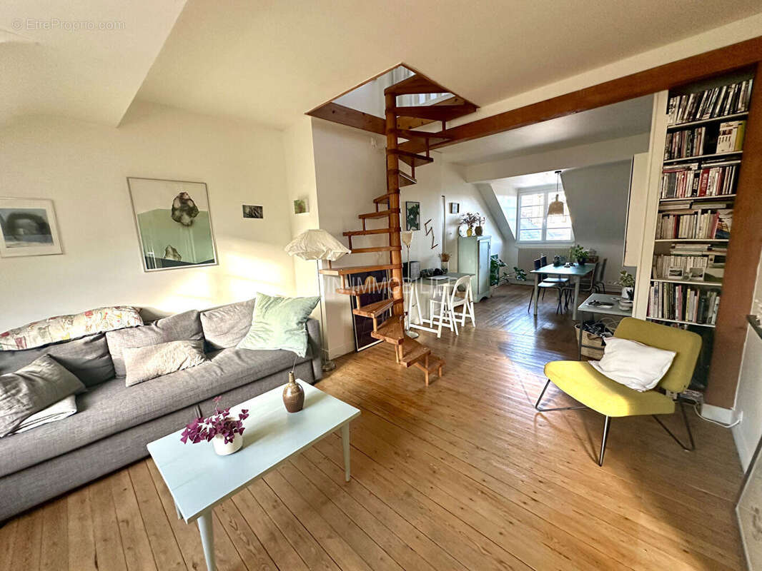 Appartement à DIEPPE