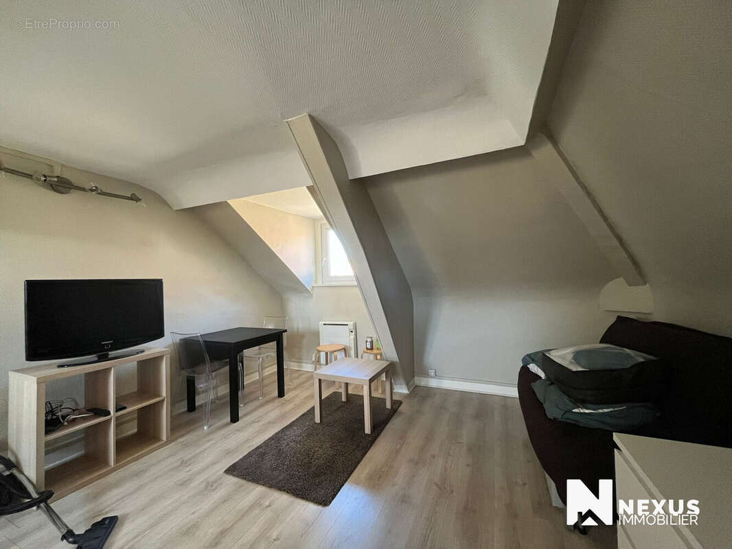 Appartement à SOTTEVILLE-LES-ROUEN