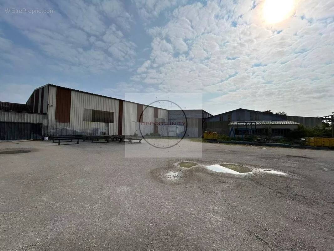 Commerce à BARBUISE