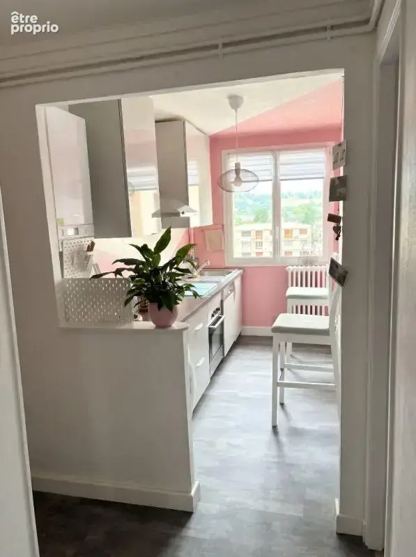 Evreux - 27000 - appartement de type t3 - résidence sécurisée - 64 m2 - 133 000 hai - photo 3