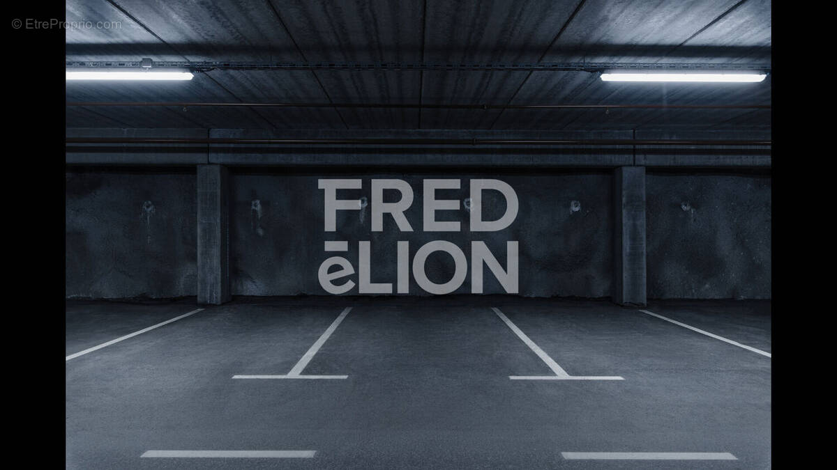 Parking à PARIS-19E