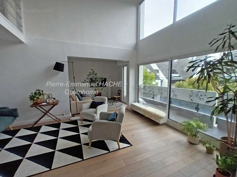 Appartement à SAINT-GERMAIN-EN-LAYE