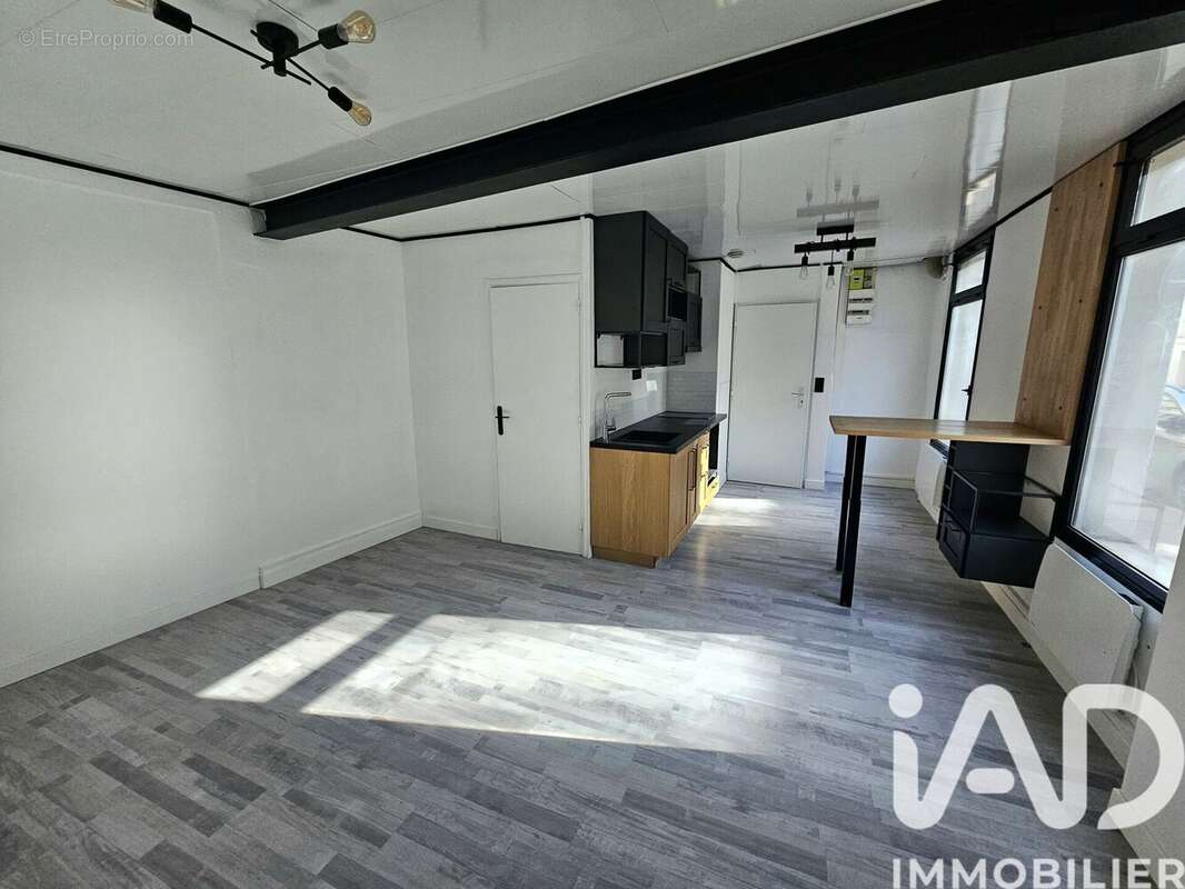 Photo 4 - Appartement à BEAUMONT-SUR-OISE