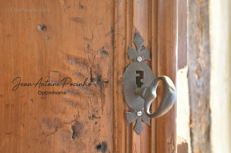 Maison de Maître à vendre 6 pièces SAINT THOMAS (31) - photo 51