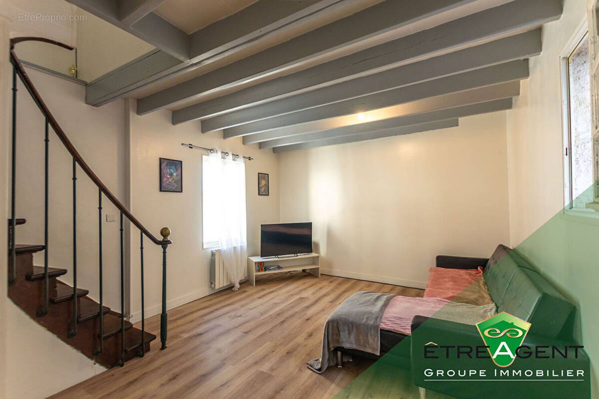 Appartement à MANTES-LA-JOLIE