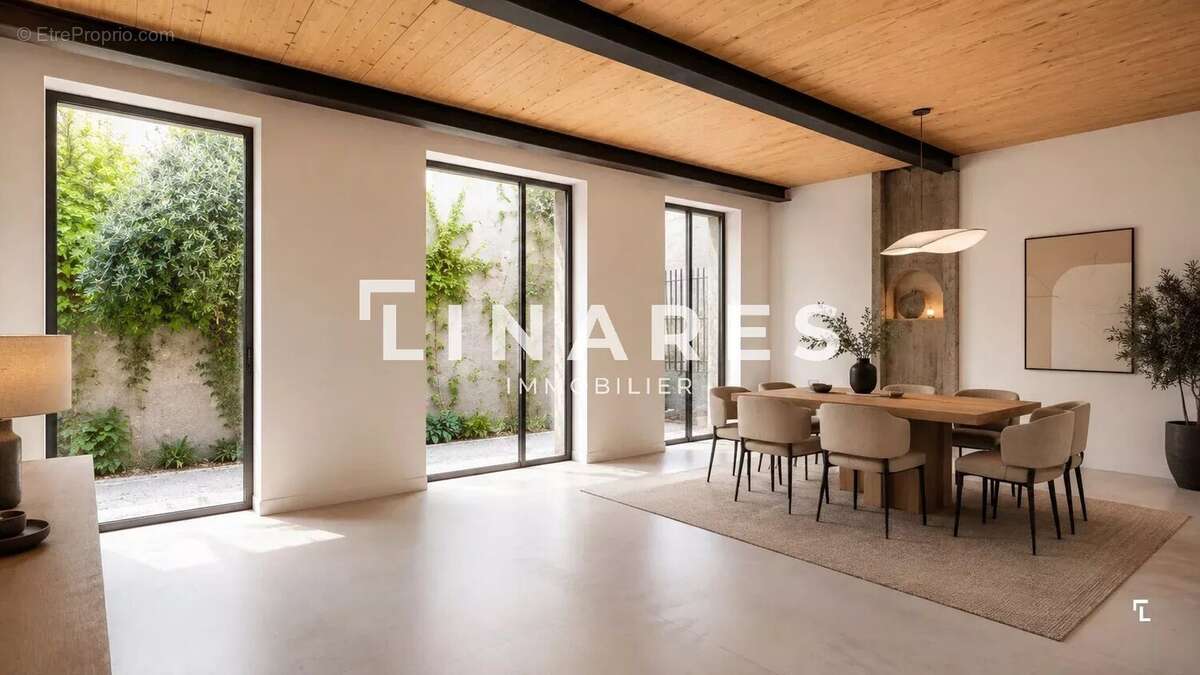 L'INTEMPOREL - Immeuble de 350m2 - 13006 - photo 8