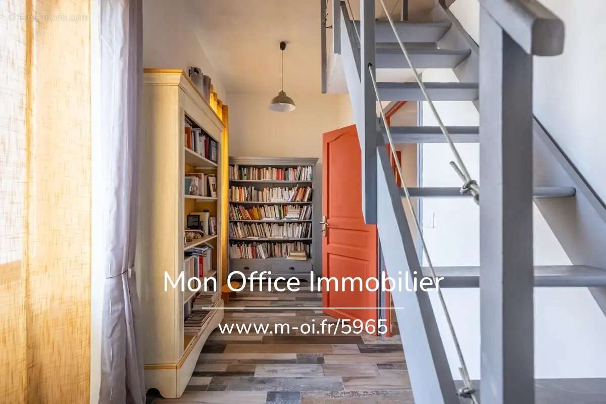 Maison à LA PENNE-SUR-HUVEAUNE