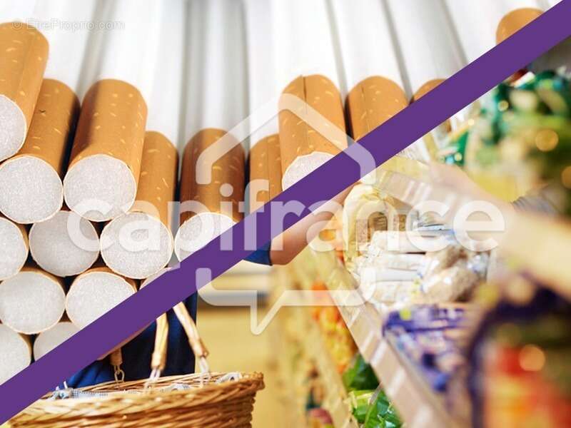 Fonds de commerce TABACS - LOTO  activités multiple à vendre SUD ISERE (38) - photo 5
