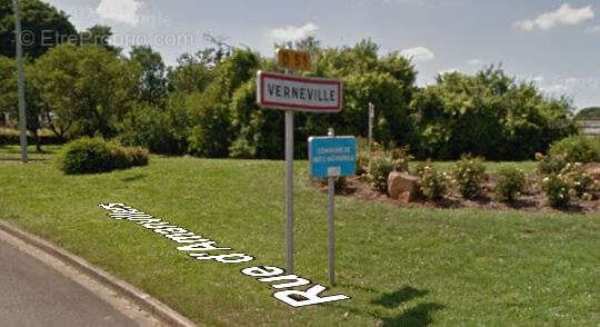Terrain à VERNEVILLE