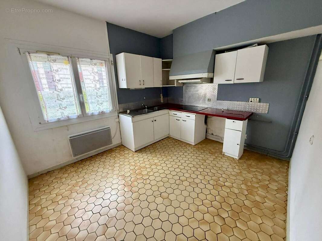 Maison à VILLALIER