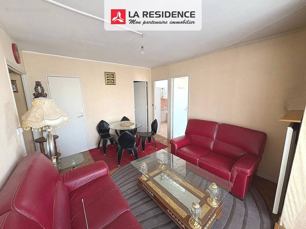 Appartement à EPINAY-SUR-SEINE