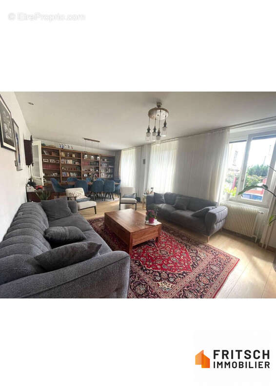 Maison à MULHOUSE
