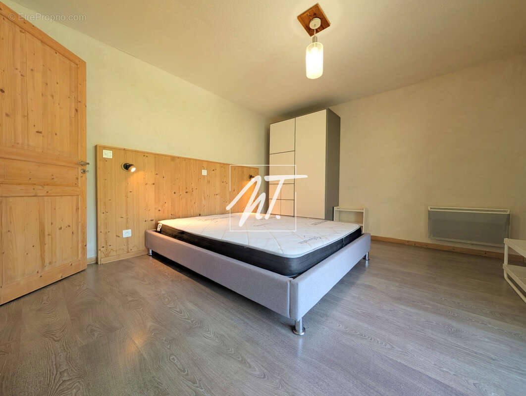Appartement chaleureux et lumineux - photo 9