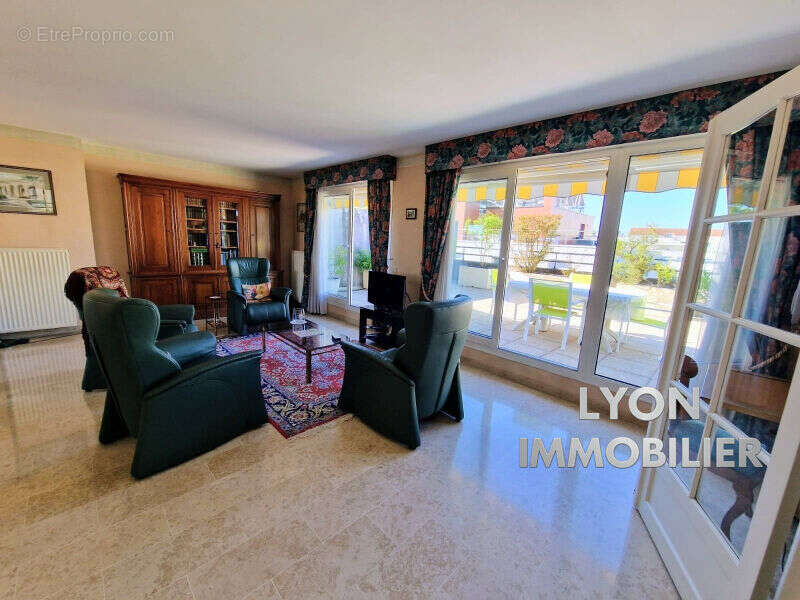 Appartement à LYON-3E