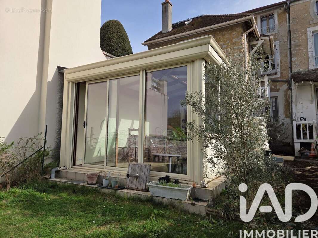 Photo 2 - Maison à SEPTEUIL