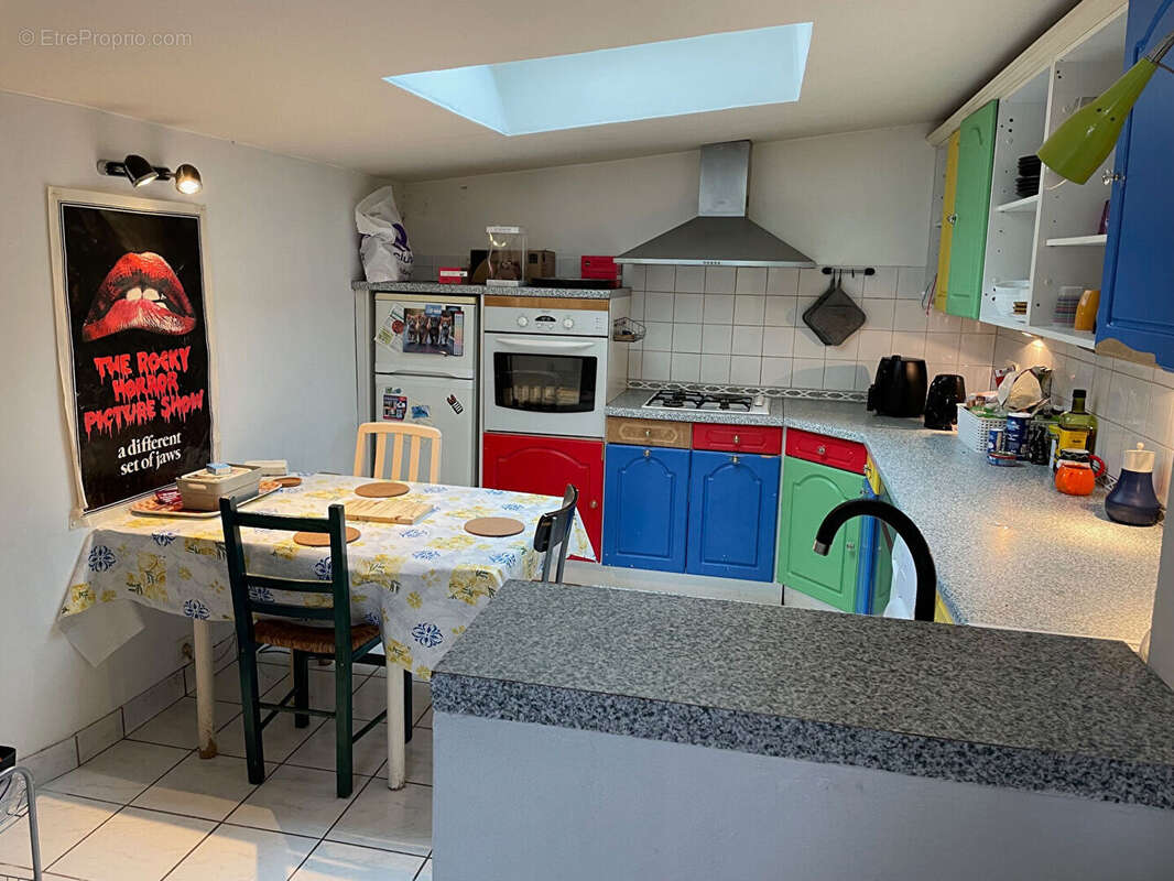 Maison à MALAKOFF