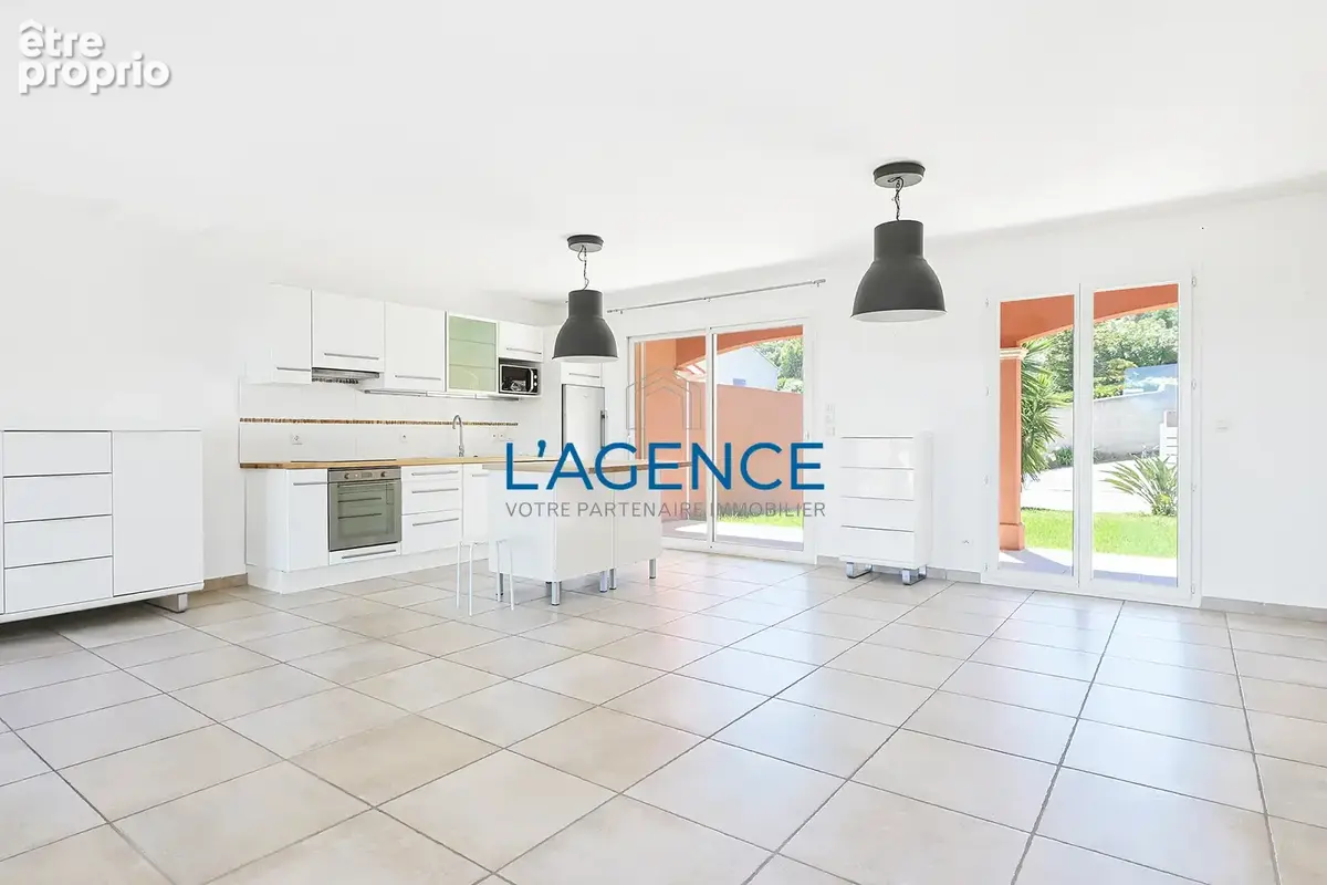 villa 5 piecesde 123m2 sur un terrrain de 1000m2 avec vue mer - photo 11