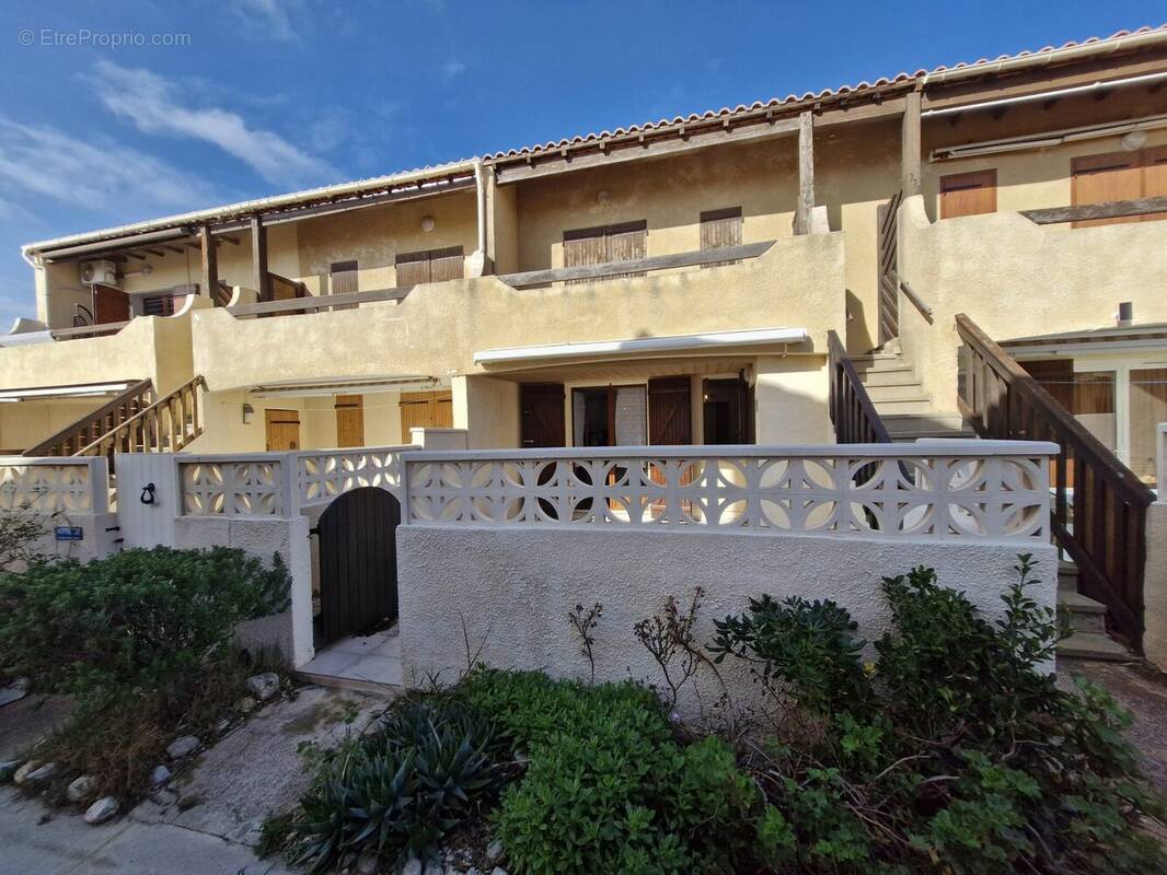 Appartement à LEUCATE