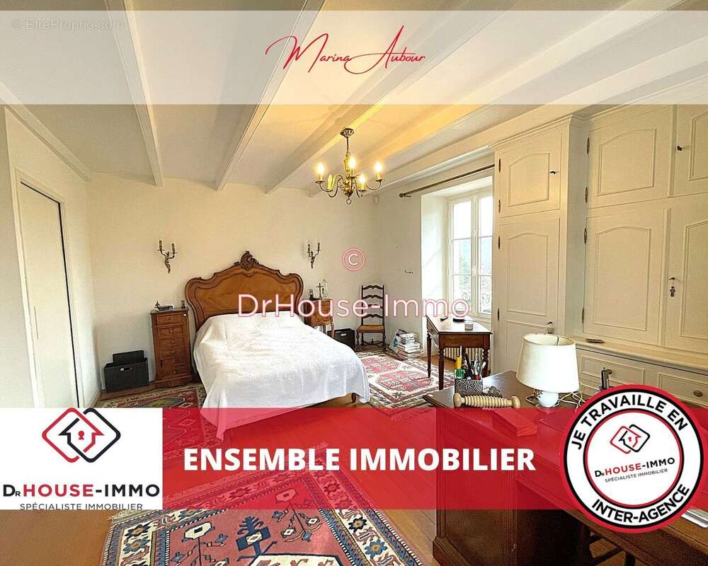 Maison à VOUNEUIL-SOUS-BIARD