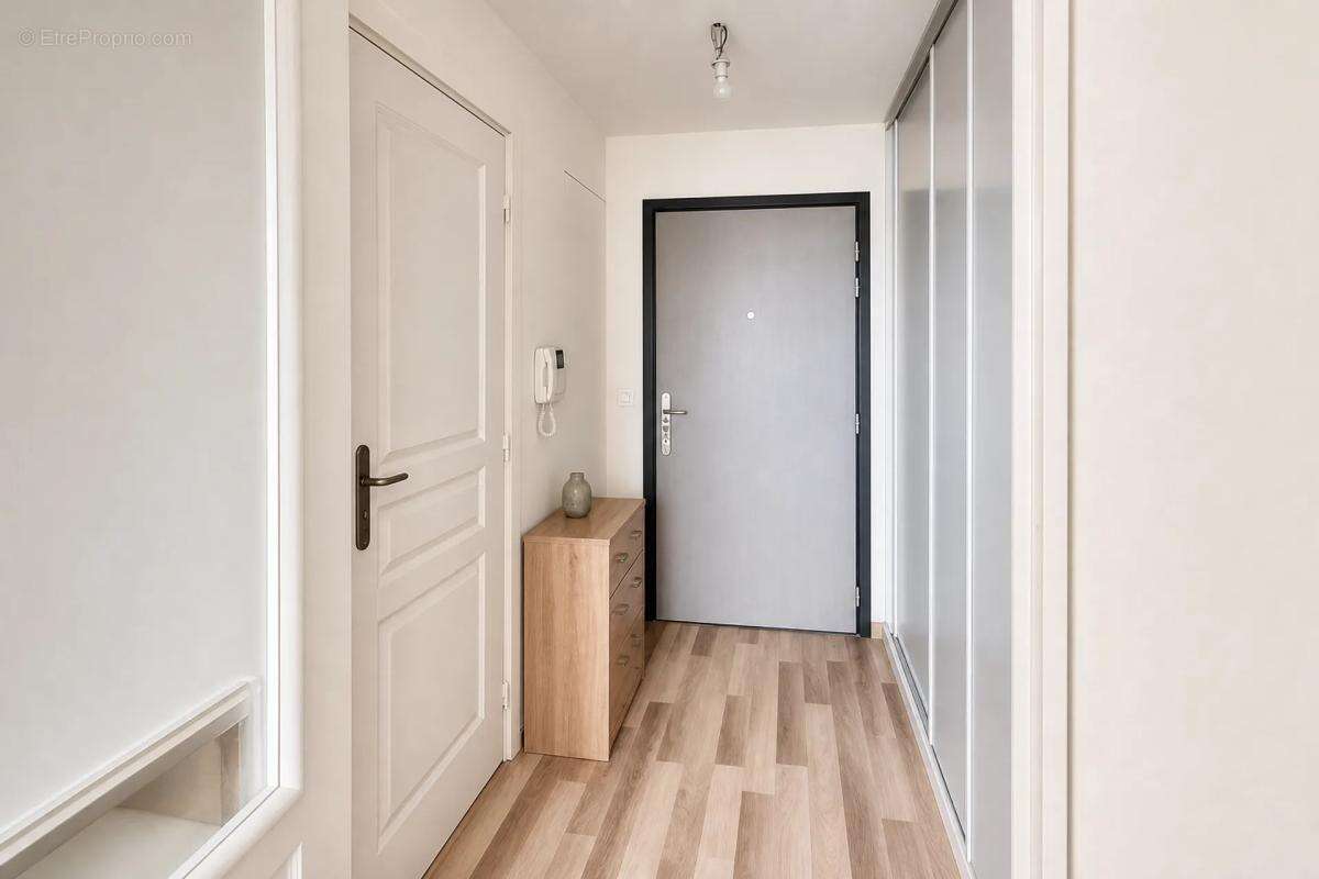 Appartement à GARGENVILLE