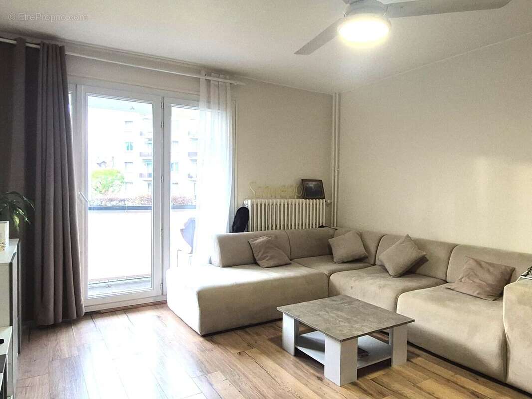 Appartement à ANNEMASSE