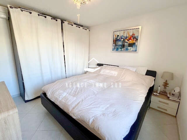 Appartement à SAINT-LAURENT-DU-VAR