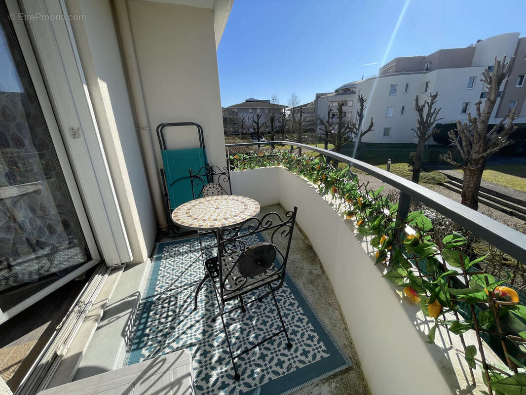 Appartement à SAINT-OUEN-L'AUMONE