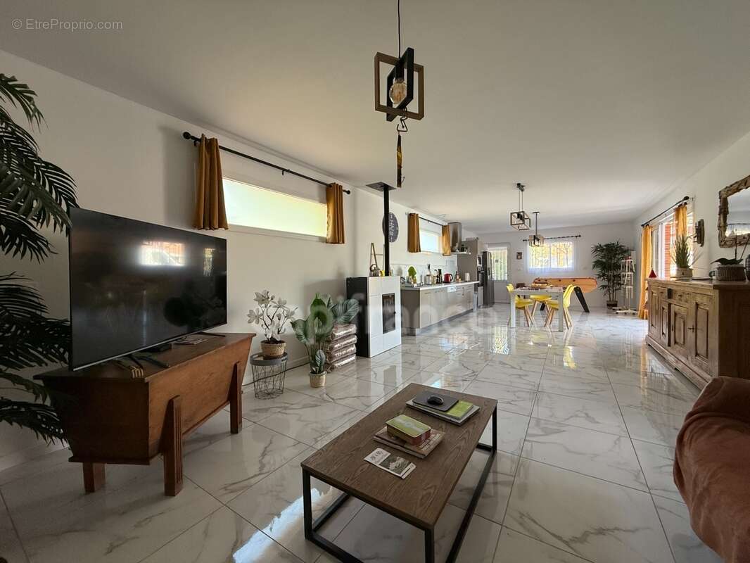 Propriété d'exception – 2 logements, piscine, hangars, idéal activité professionnelle - photo 13