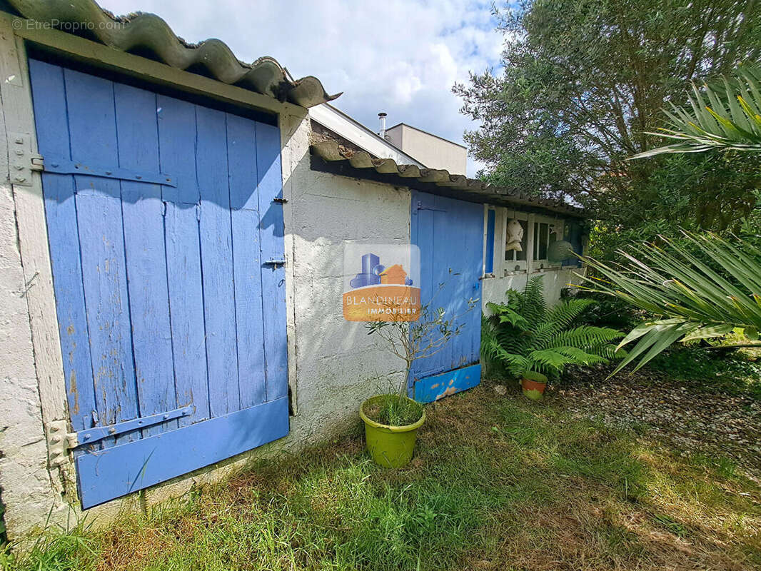 Maison à LA MONTAGNE