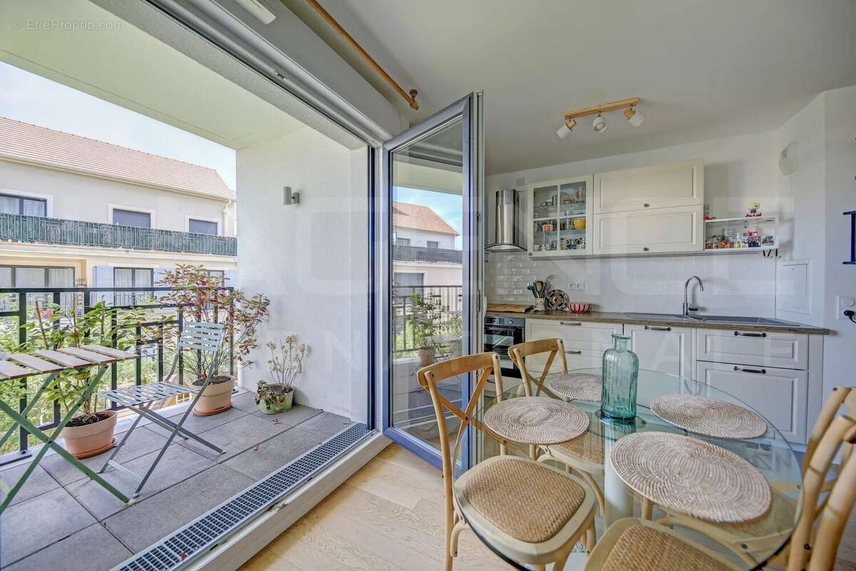 Appartement à CHAMBOURCY