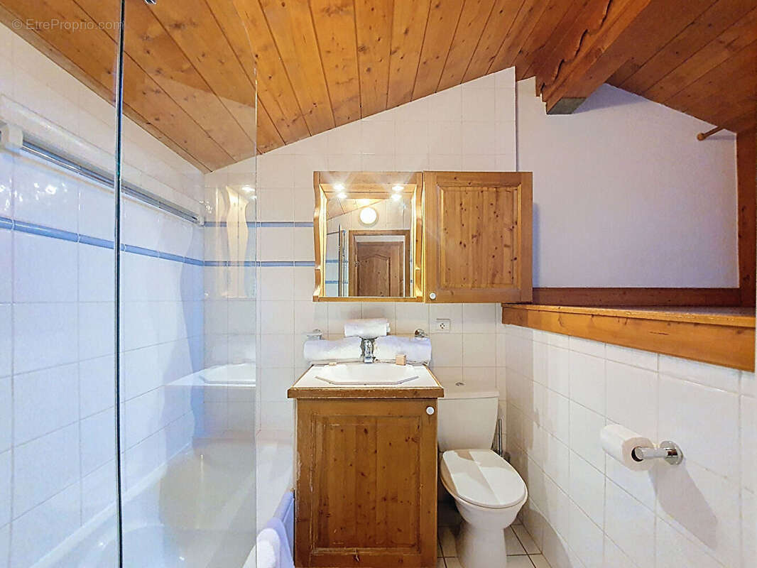 Appartement à SAINT-JEAN-DE-BELLEVILLE
