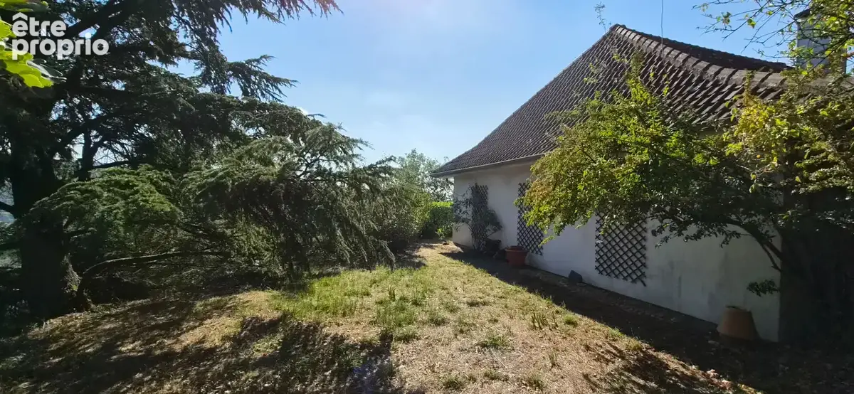 Maison Saint Cyr Sur Le Rhone 5 pièce(s) - photo 12