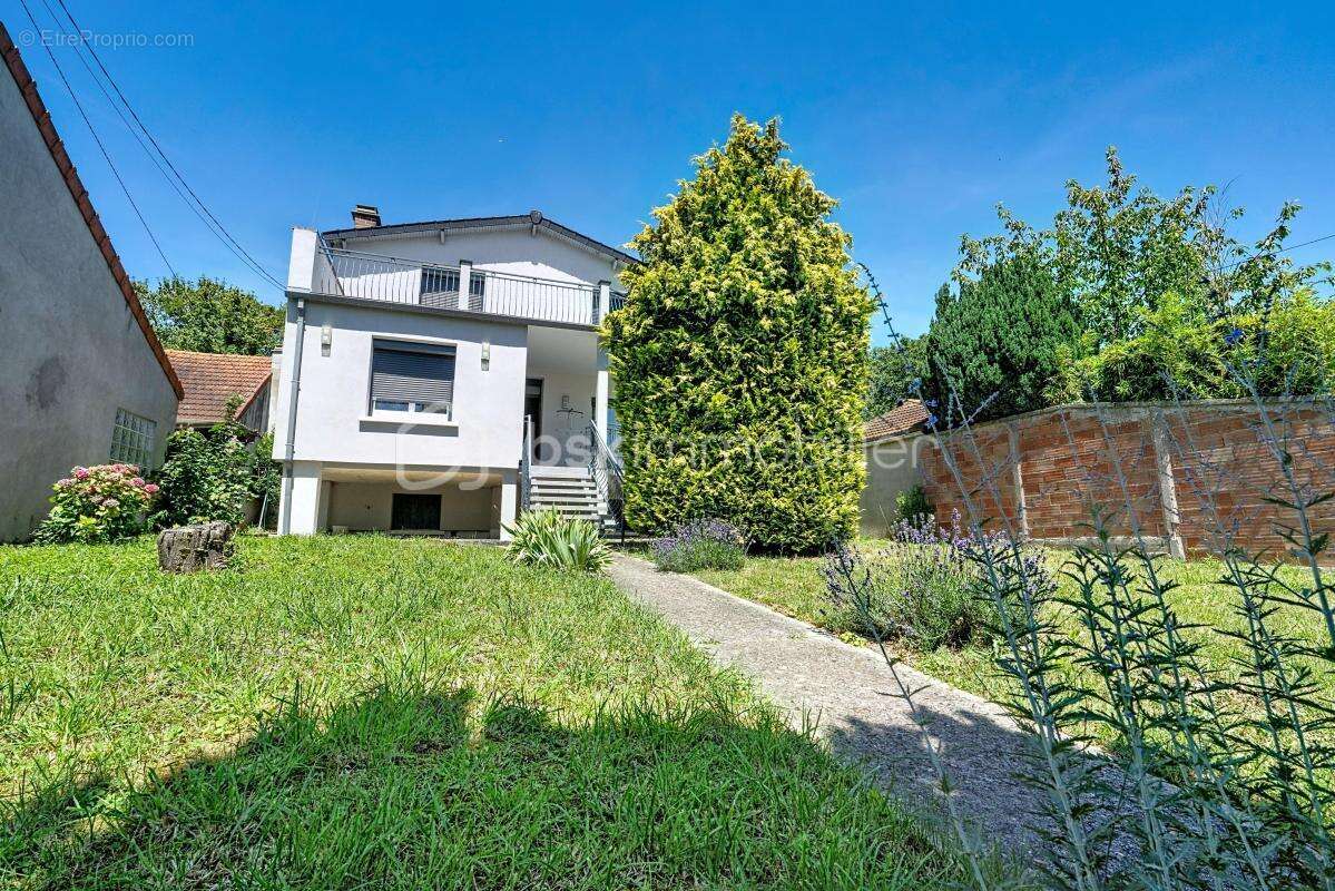 Maison familiale, proche gare - photo 23